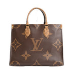 Louis Vuitton Handbag On The Go MM