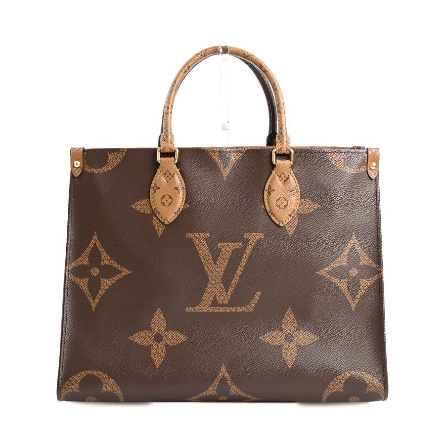 Louis Vuitton Handbag On The Go MM