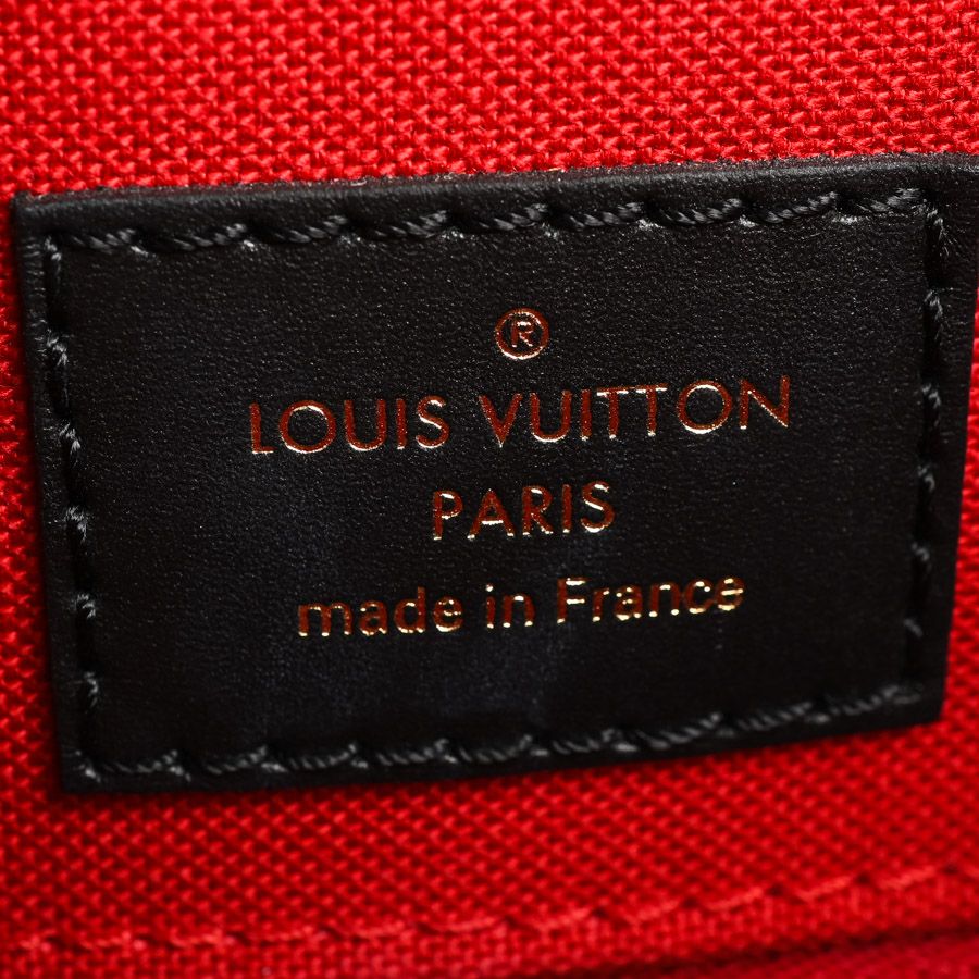 Louis Vuitton Handbag On The Go MM — view 7