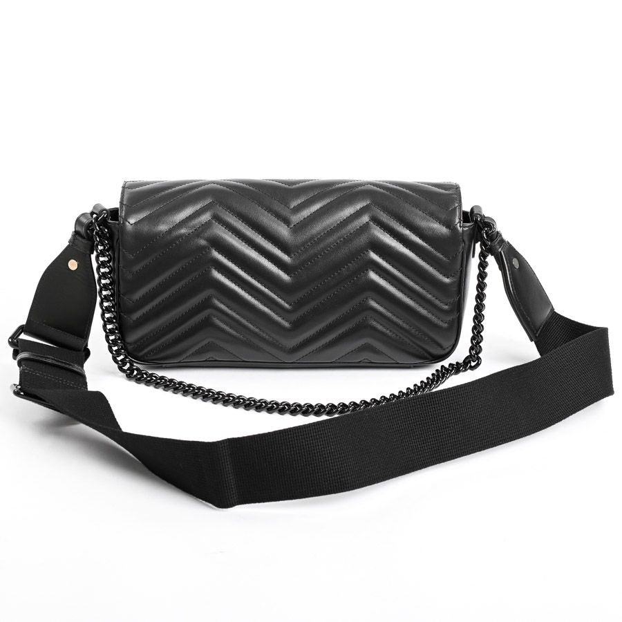 Gucci Shoulder Bag GG Marmont — view 3
