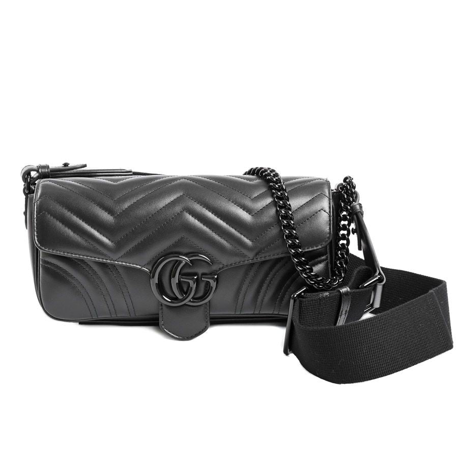 Gucci Shoulder Bag GG Marmont