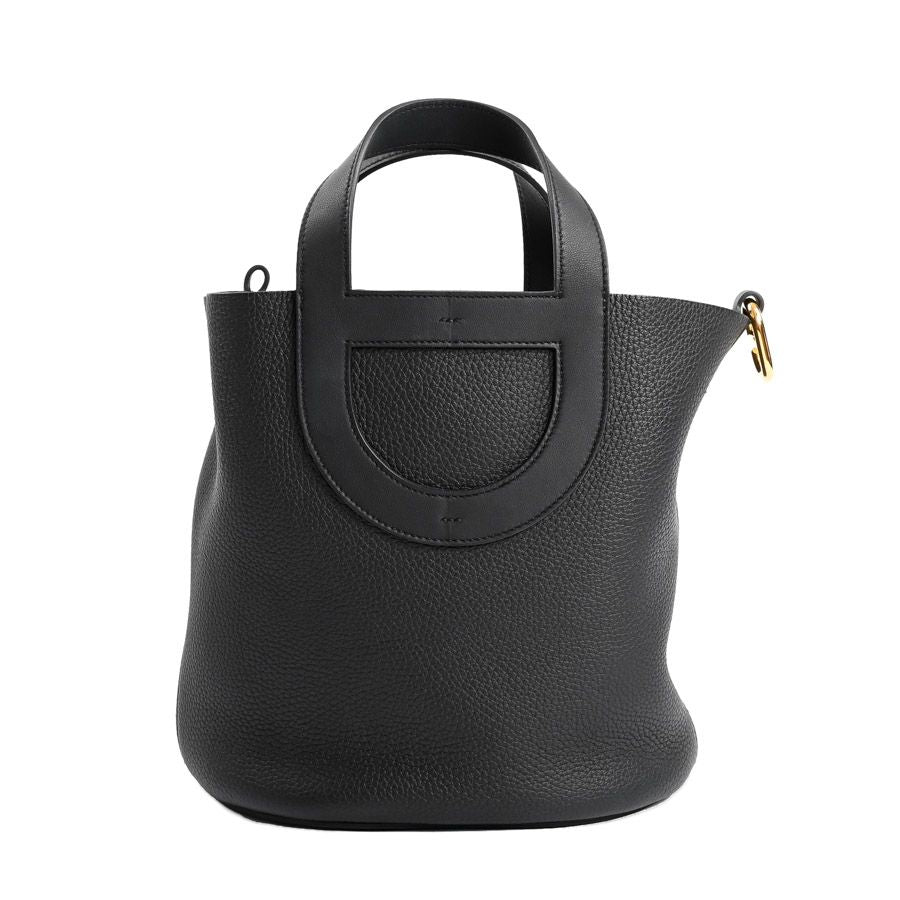 Hermes Handbag in the Loop 23