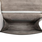 Dior J'adior Crossbody Chain Shoulder Bag Silver Gold Leather Plated
