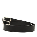 Louis Vuitton Damier Infini Black Leather Belt Size 100
