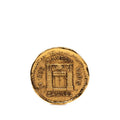 Chanel 31 Rue Cambon Vintage Brooch Gold Plated