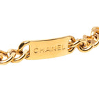 Chanel 31 Rue Cambon Vintage Chain Belt Gold Plated