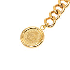 Chanel 31 Rue Cambon Vintage Chain Belt Gold Plated