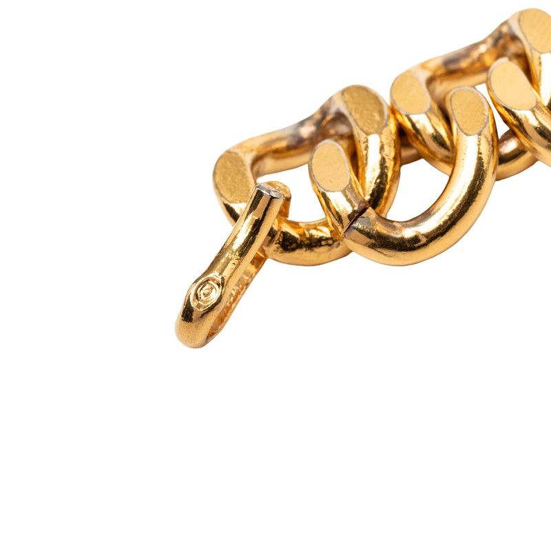 Chanel 31 Rue Cambon Vintage Chain Belt Gold Plated