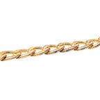 Chanel 31 Rue Cambon Vintage Chain Belt Gold Plated Faux Pearl