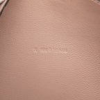 Hermes Dogon Wallet Pink Silver Color