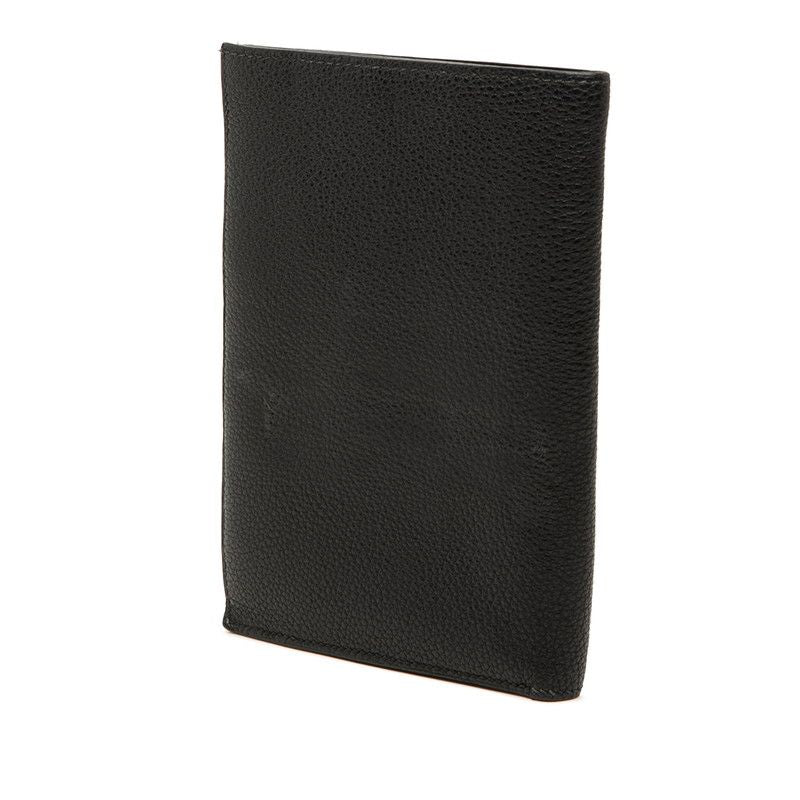 Hermes Bifold Wallet Black Togo