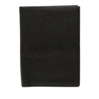 Hermes Bifold Wallet Black Togo