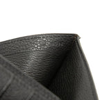 Hermes Bifold Wallet Black Togo