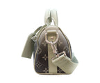 Louis Vuitton Monogram Gradient LV Fall Keepall Bandouliere 25 Boston — view 2