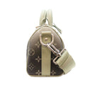 Louis Vuitton Monogram Gradient LV Fall Keepall Bandouliere 25 Boston — view 4