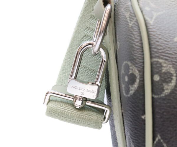 Louis Vuitton Monogram Gradient LV Fall Keepall Bandouliere 25 Boston — view 7