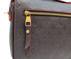 Louis Vuitton Empreinte Marine Pochette Metis MM Shoulder — view 8
