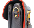 Louis Vuitton Empreinte Marine Pochette Metis MM Shoulder — view 9