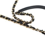 Chanel Lamb Gold Trendy CC Maxi 2-Way Shoulder — view 8