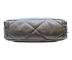 Chanel Black Lamb 19 Small Shoulder — view 5