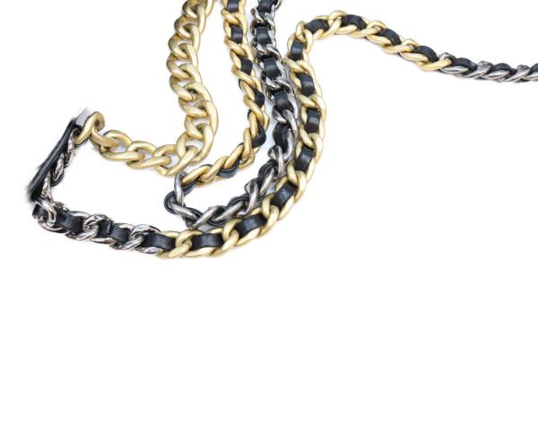 Chanel Black Lamb 19 Small Shoulder — view 8