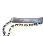 Chanel Black Lamb 19 Small Shoulder — view 9