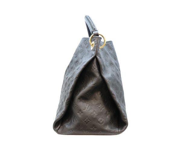 Louis Vuitton Empreinte Black Atsie MM Shoulder — view 4