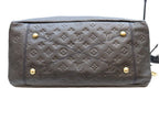 Louis Vuitton Empreinte Black Atsie MM Shoulder — view 5
