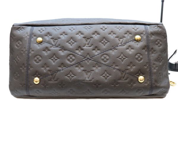 Louis Vuitton Empreinte Black Atsie MM Shoulder — view 5