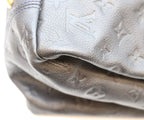 Louis Vuitton Empreinte Black Atsie MM Shoulder — view 9