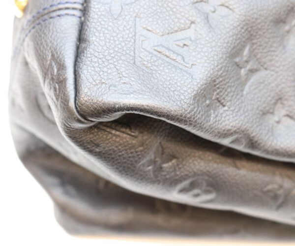 Louis Vuitton Empreinte Black Atsie MM Shoulder — view 9