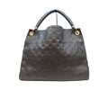 Louis Vuitton Empreinte Black Atsie MM Shoulder