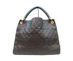Louis Vuitton Empreinte Black Atsie MM Shoulder