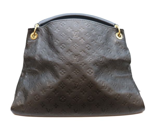 Louis Vuitton Empreinte Black Atsie MM Shoulder — view 3