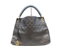 Louis Vuitton Empreinte Black Atsie MM Shoulder