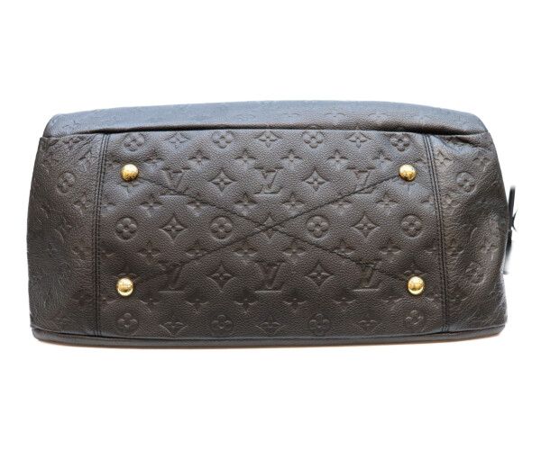 Louis Vuitton Empreinte Black Atsie MM Shoulder — view 5