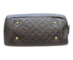 Louis Vuitton Empreinte Black Atsie MM Shoulder — view 5