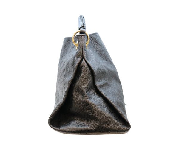 Louis Vuitton Empreinte Black Atsie MM Shoulder — view 2