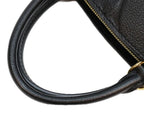 Louis Vuitton Empreinte Black Petite Palais PM 2-Way Shoulder — view 8