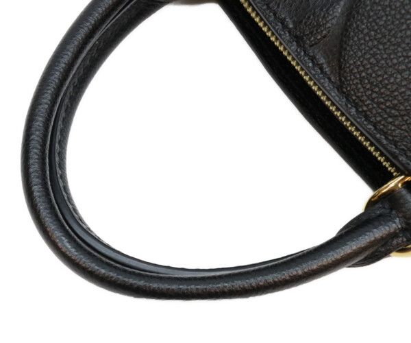 Louis Vuitton Empreinte Black Petite Palais PM 2-Way Shoulder — view 8