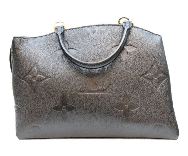 Louis Vuitton Empreinte Black Petite Palais PM 2-Way Shoulder — view 3