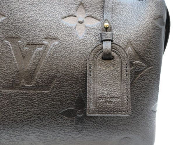 Louis Vuitton Empreinte Black Petite Palais PM 2-Way Shoulder — view 6