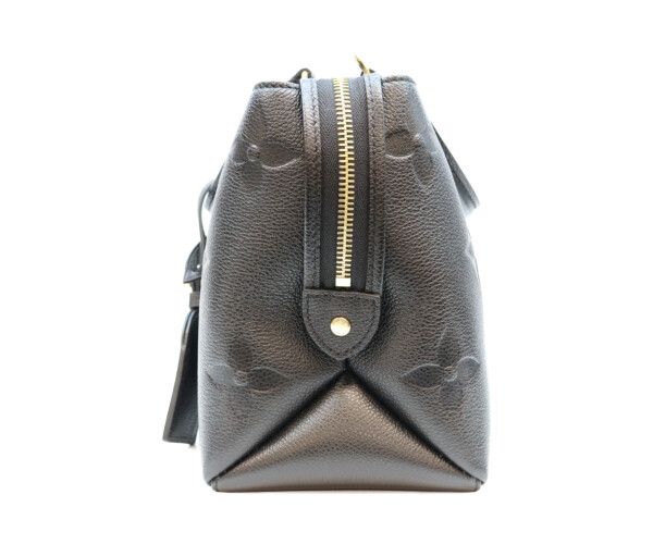Louis Vuitton Empreinte Black Petite Palais PM 2-Way Shoulder — view 2