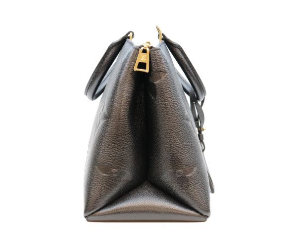 Louis Vuitton Empreinte Black Petite Palais PM 2-Way Shoulder — view 4