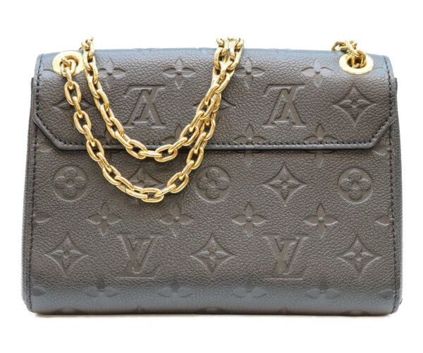 Louis Vuitton Empreinte Black Vavin BB Shoulder — view 3