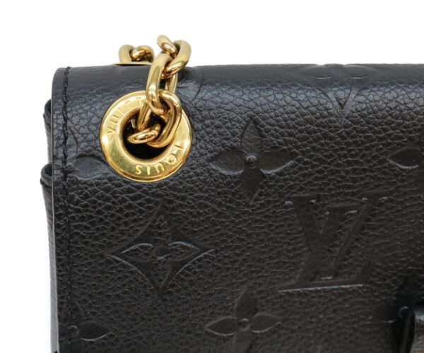 Louis Vuitton Empreinte Black Vavin BB Shoulder — view 7