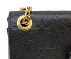 Louis Vuitton Empreinte Black Vavin BB Shoulder — view 7