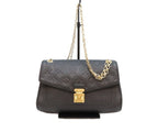 Louis Vuitton Empreinte Black Saint Germain PM Shoulder