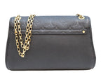 Louis Vuitton Empreinte Black Saint Germain PM Shoulder — view 3