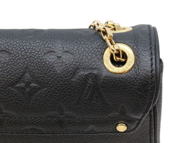 Louis Vuitton Empreinte Black Saint Germain PM Shoulder — view 6